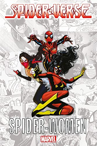 Imagen de archivo de Spider-Verse - Spider-Women a la venta por Revaluation Books