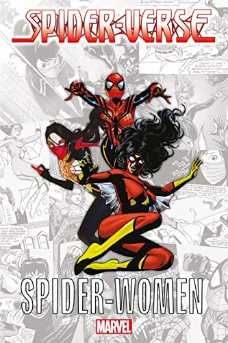 9783741629051: Spider-Verse - Spider-Women