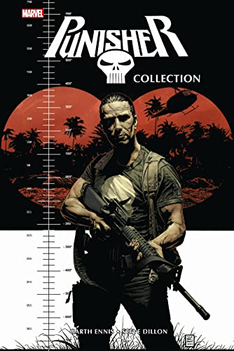 Stock image for Punisher Collection von Garth Ennis for sale by GreatBookPrices
