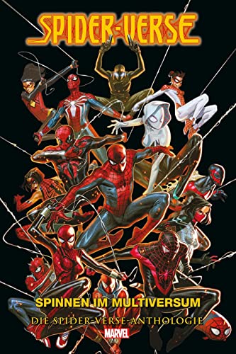 Stock image for Die Spider-Verse Anthologie for sale by GreatBookPrices