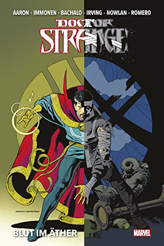 Stock image for Aaron, J: Doctor Strange Collection von Jason Aaron und Chri for sale by Blackwell's
