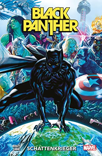 Beispielbild fr Black Panther - Neustart: Bd. 1: Schattenkrieger zum Verkauf von Chiron Media