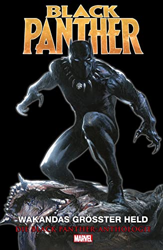 9783741629198: Black Panther Anthologie: Wakandas grter Held