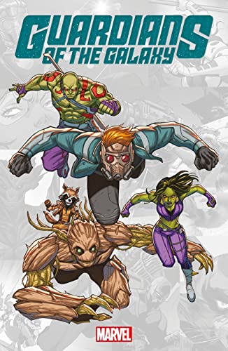 Beispielbild fr Guardians of the Galaxy zum Verkauf von GreatBookPrices