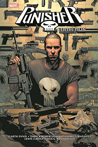 Beispielbild fr Punisher Collection von Garth Ennis zum Verkauf von GreatBookPrices