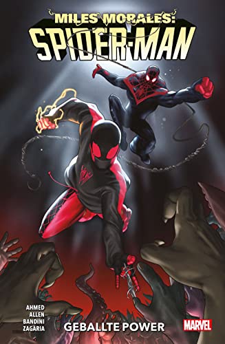 Stock image for Miles Morales: Spider-Man - Neustart for sale by GreatBookPrices