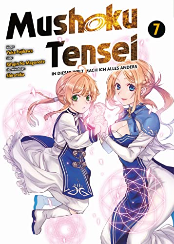 Stock image for Mushoku Tensei - In dieser Welt mach ich alles anders for sale by GreatBookPrices