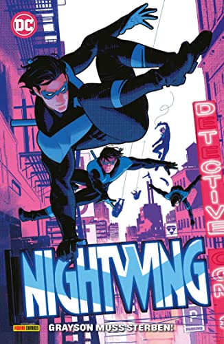 Beispielbild fr Nightwing zum Verkauf von GreatBookPrices