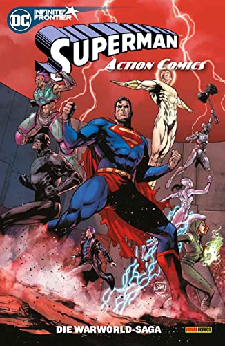 9783741629884: Superman - Action Comics: Bd. 2 (2. Serie): Die Warworld-Saga