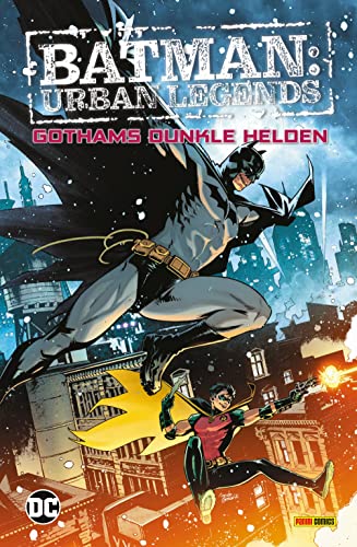 Beispielbild fr Batman: Urban Legends - Gothams dunkle Helden zum Verkauf von Blackwell's