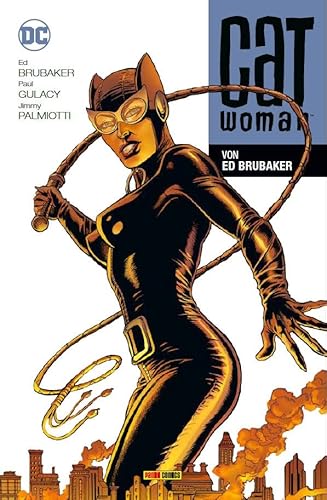 Imagen de archivo de Catwoman von Ed Brubaker a la venta por GreatBookPrices