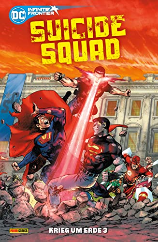Beispielbild fr Suicide Squad: Bd. 3 (4. Serie): Krieg um Erde 3 zum Verkauf von Chiron Media