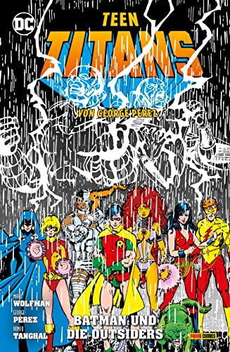 Stock image for Teen Titans von George Perez for sale by GreatBookPrices