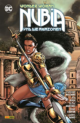 Imagen de archivo de Wonder Woman: Nubia und die Amazonen a la venta por Revaluation Books