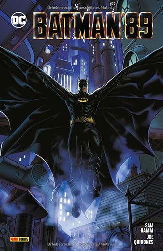Beispielbild fr Batman '89 zum Verkauf von Revaluation Books