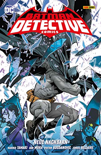 Stock image for Batman - Detective Comics: Bd. 1 (3. Serie): Neue Nachbarn for sale by Chiron Media