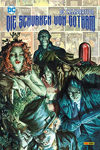 Beispielbild fr DC CELEBRATION: Gotham City Villains zum Verkauf von GreatBookPrices