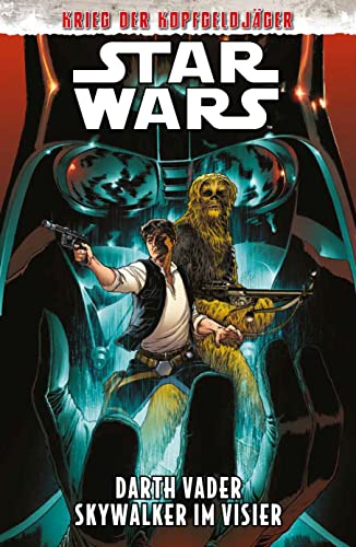 Stock image for Star Wars Comics: Darth Vader - Krieg der Kopfgeldjger for sale by GreatBookPrices