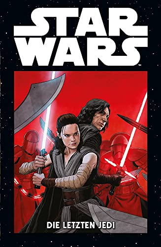 Stock image for Star Wars Marvel Comics-Kollektion: Bd. 34: Die letzten Jedi for sale by Revaluation Books