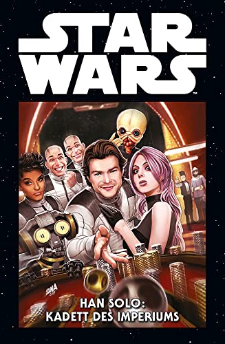 Stock image for Star Wars Marvel Comics-Kollektion for sale by GreatBookPrices