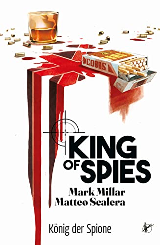 Beispielbild fr King of Spies: K�nig der Spione: Bd. 1 zum Verkauf von Chiron Media