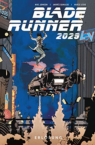 Beispielbild fr Blade Runner 2029: Bd. 3 zum Verkauf von Revaluation Books