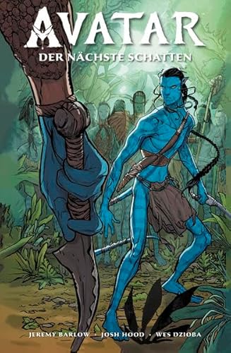 Imagen de archivo de Avatar: Der nchste Schatten a la venta por Revaluation Books