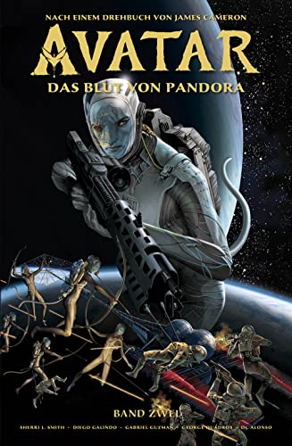 Stock image for Avatar: Das Blut von Pandora: Bd. 2 for sale by Revaluation Books