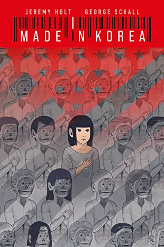 Stock image for Made in Korea - Eine Graphic Novel for sale by Blackwell's