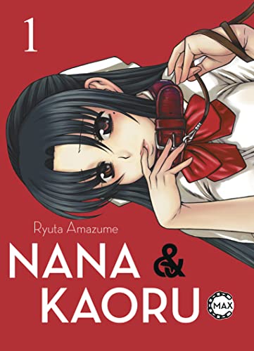 Stock image for Nana &amp; Kaoru Max 01 for sale by Blackwell's
