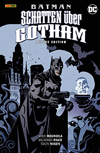 Beispielbild fr Batman: The Doom that came to Gotham (Deluxe Edition) zum Verkauf von GreatBookPrices