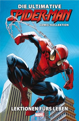 Stock image for Die ultimative Spider-Man-Comic-Kollektion: Bd. 1: Lektionen frs Leben for sale by Revaluation Books