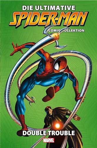 Stock image for Die ultimative Spider-Man-Comic-Kollektion: Bd. 3: Double trouble for sale by Revaluation Books