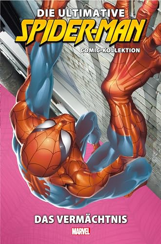 Stock image for Die ultimative Spider-Man-Comic-Kollektion: Bd. 4: Das Vermchtnis for sale by Revaluation Books