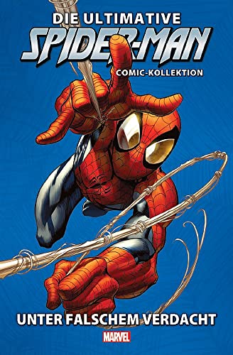 Stock image for Die ultimative Spider-Man-Comic-Kollektion: Bd. 5: Unter falschem Verdacht for sale by Revaluation Books