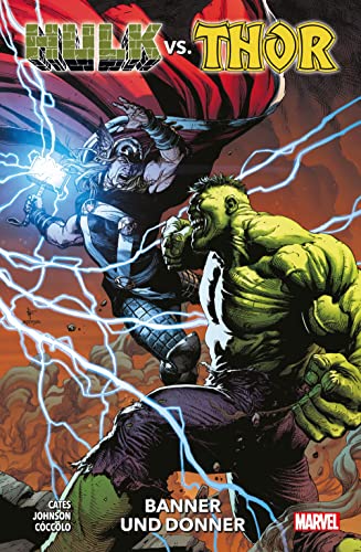 Stock image for Hulk vs. Thor: Banner und Donner for sale by GreatBookPrices