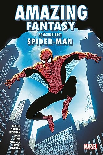 Imagen de archivo de Amazing Fantasy pr�sentiert Spider-Man a la venta por Chiron Media