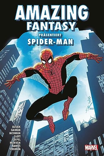 Stock image for Amazing Fantasy pr�sentiert Spider-Man for sale by Chiron Media
