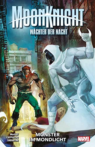 Beispielbild fr Moon Knight: Wchter der Nacht: Bd. 3 zum Verkauf von medimops