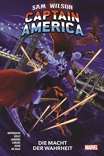 9783741631696: Sam Wilson: Captain America: Bd. 1: Die Macht der Wahrheit