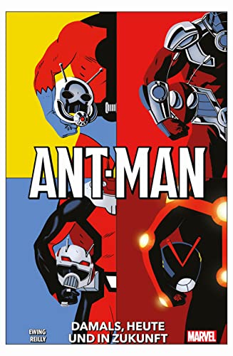 Imagen de archivo de Ant-Man a la venta por GreatBookPrices