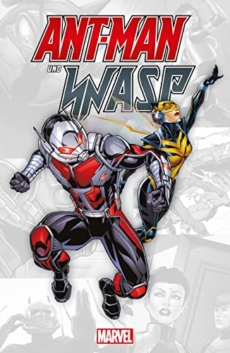 Imagen de archivo de Ant-Man und Wasp a la venta por Chiron Media