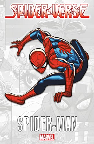 Stock image for Spider-Verse - Spider-Man for sale by Revaluation Books