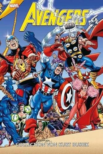 9783741631894: Avengers Collection von Kurt Busiek