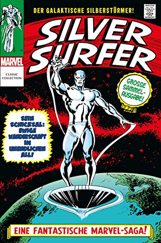 Stock image for Silver Surfer Classic Collection for sale by Revaluation Books