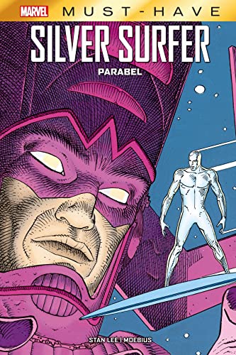 Imagen de archivo de Marvel Must-Have: Silver Surfer - Parabel a la venta por Revaluation Books