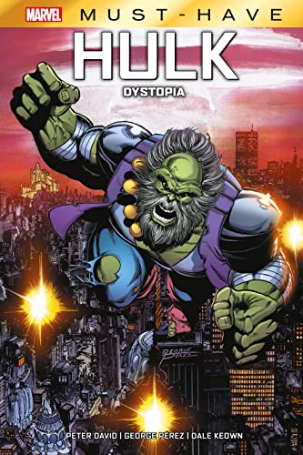 9783741632020: Marvel Must-Have: Hulk - Dystopia