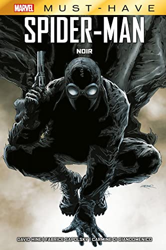 Stock image for Marvel Must-Have: Spider-Man - Noir for sale by GreatBookPrices