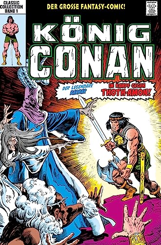 Stock image for Knig Conan Classic Collection for sale by GreatBookPrices