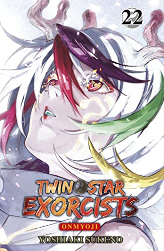9783741632099: Twin Star Exorcists - Onmyoji 22: Ein actiongeladener Manga ber zwei Exorzisten, die gegen das Bse kmpfen